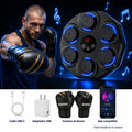 Máquina de Golpeo Interactiva con Música 🥊🔊 | Entrenador de Box para Casa con Luces y Ritmo